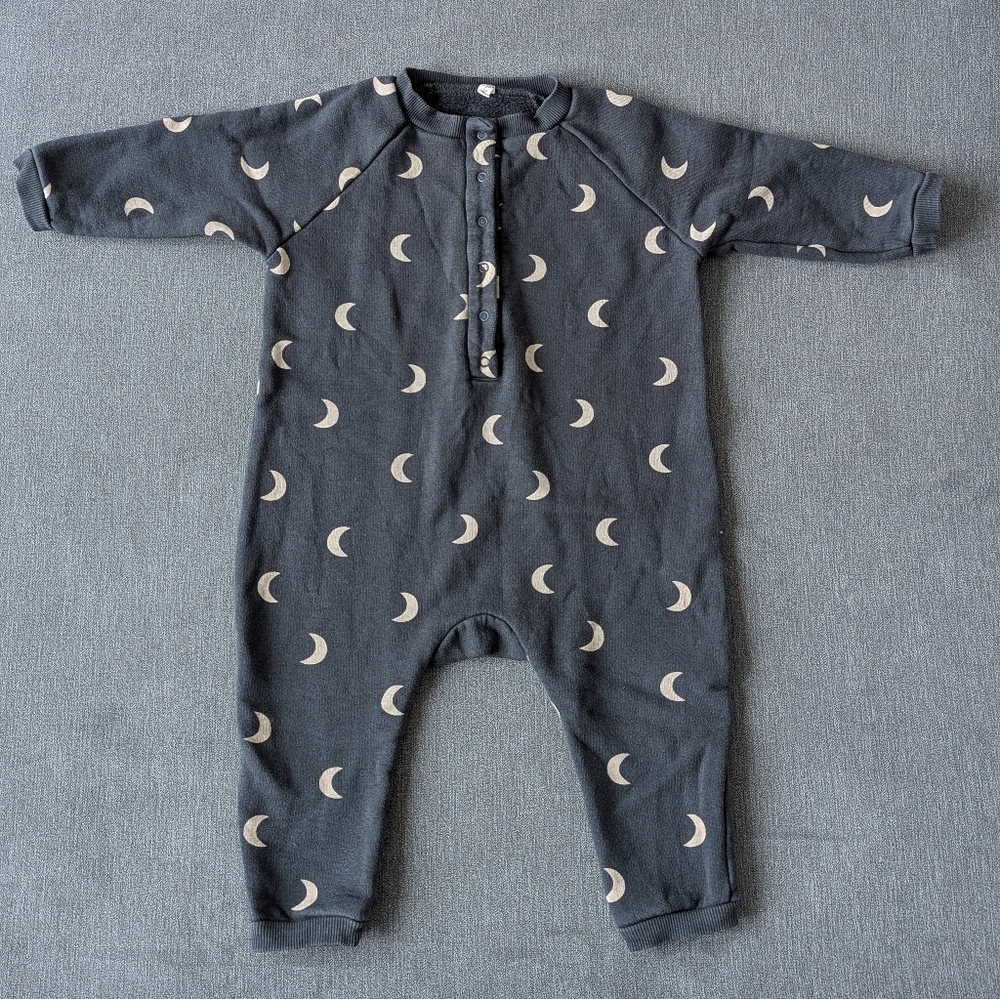 Organic Zoo Midnight One Piece